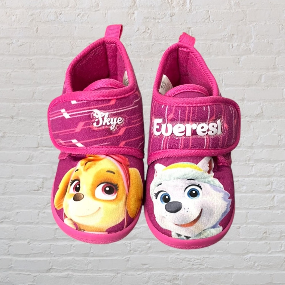 Paw Patrol Skye & Everest Velcro Sneakers